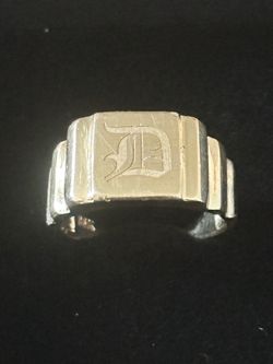 14k yellow gold Ring