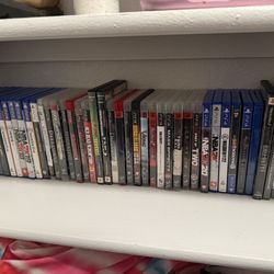 PlayStation Games For Sale 