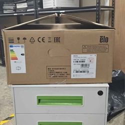 $150 Each (BRAND NEW BULK) Monitor- Elo 1723L 17" Class LCD Touchscreen Monitor - 5:4 - 30 ms