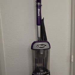 Shark Purple Vacuum 