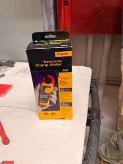 Fluke multimeter