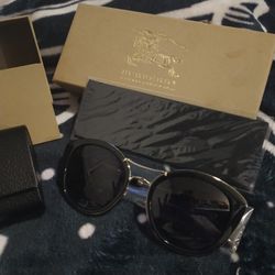 Authentic Burberry Sunglasses 