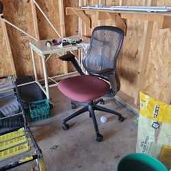 Nice Office Chair With Back Support