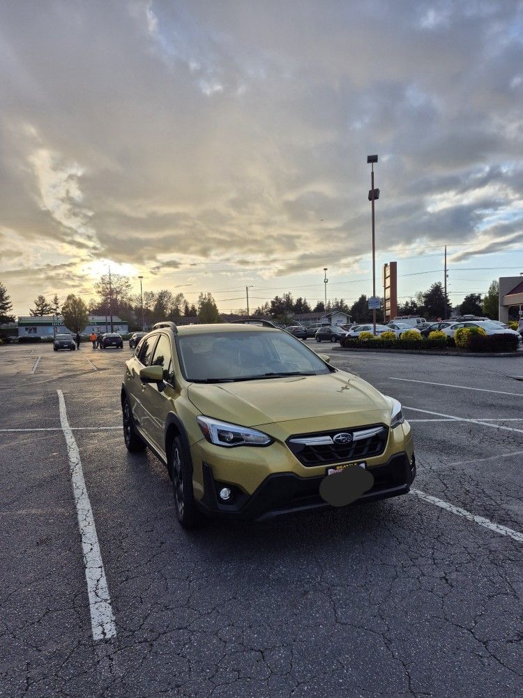 2021 Subaru Crosstrek