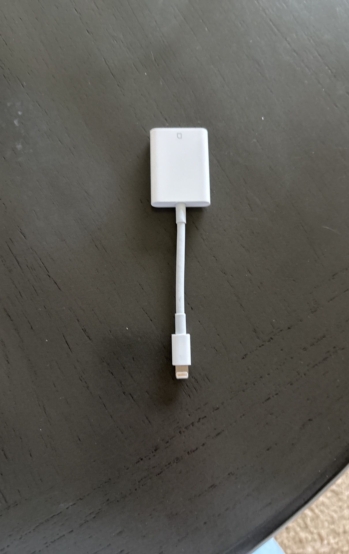 Apple Lighting SD Card