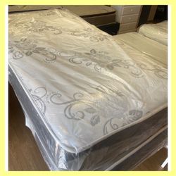 Twin size mattress