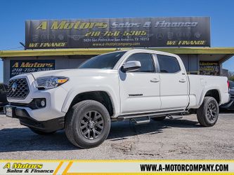 2022 Toyota Tacoma 2WD