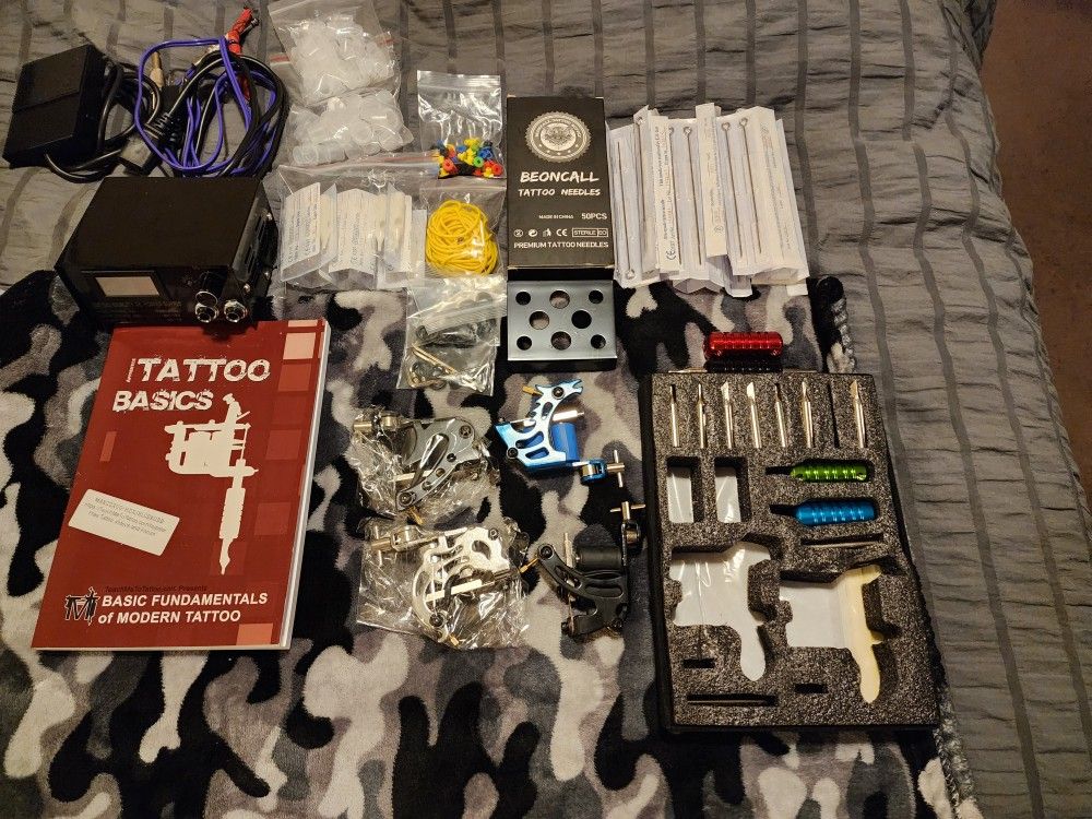 Tattoo Kit