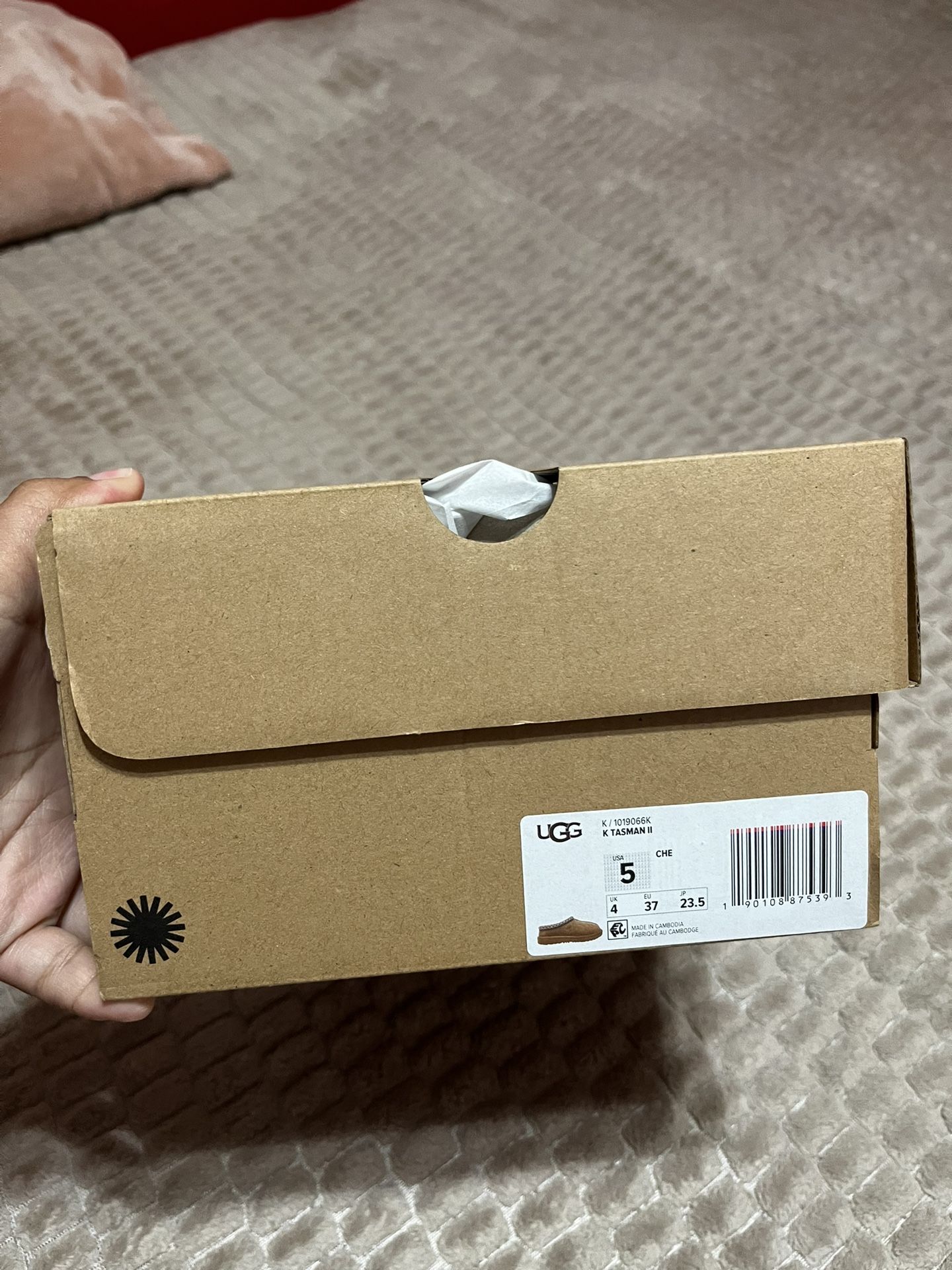 youth ugg tasman