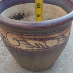 Ceramic Pot 