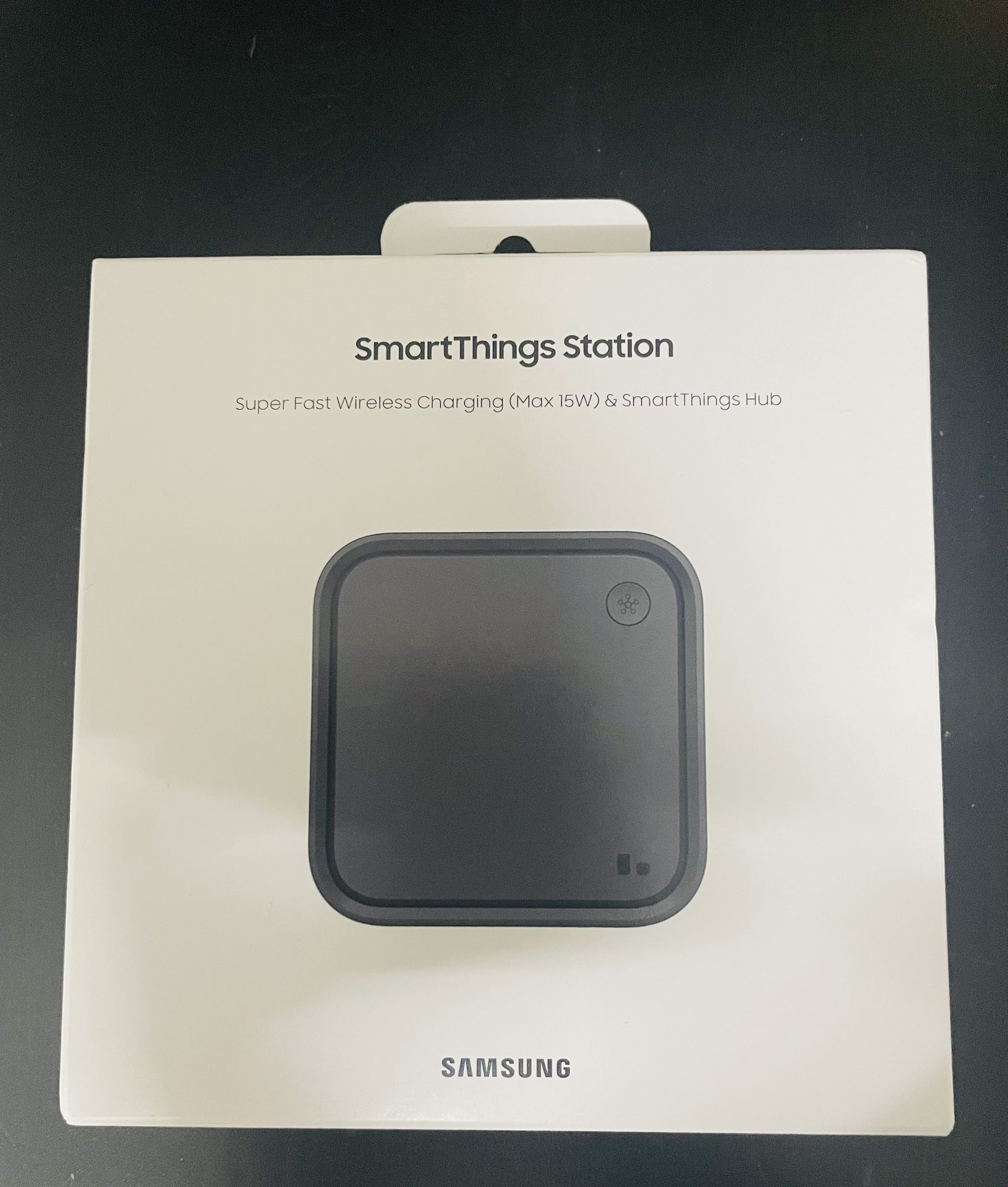 Samsung SmartThings Station
