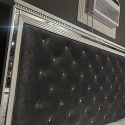 Queen Bed Frame
