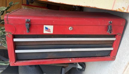 Portable Tool Box