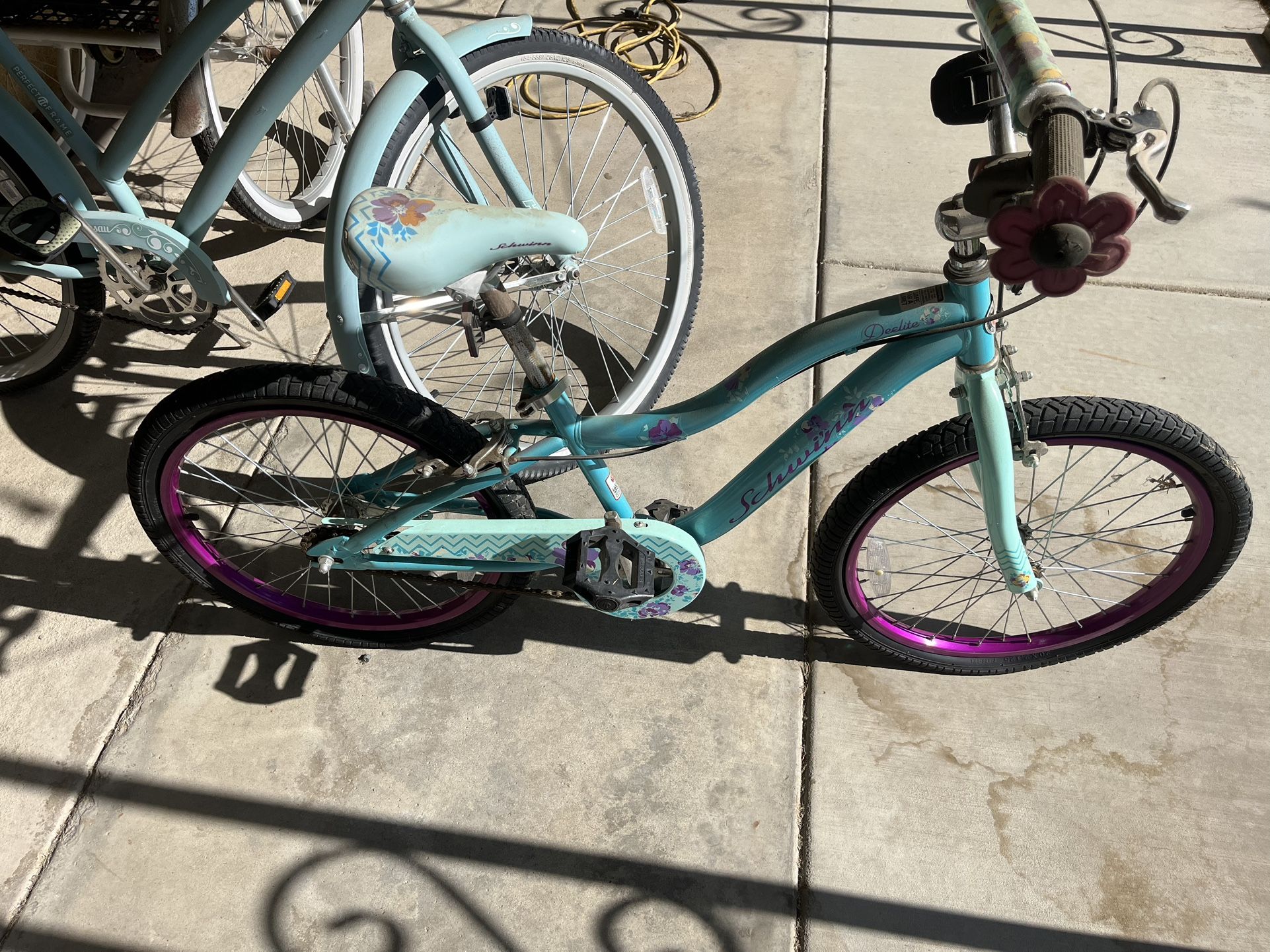 Kids 20” Bike