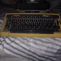 Type Writer 
