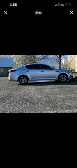 2012 KIA Optima