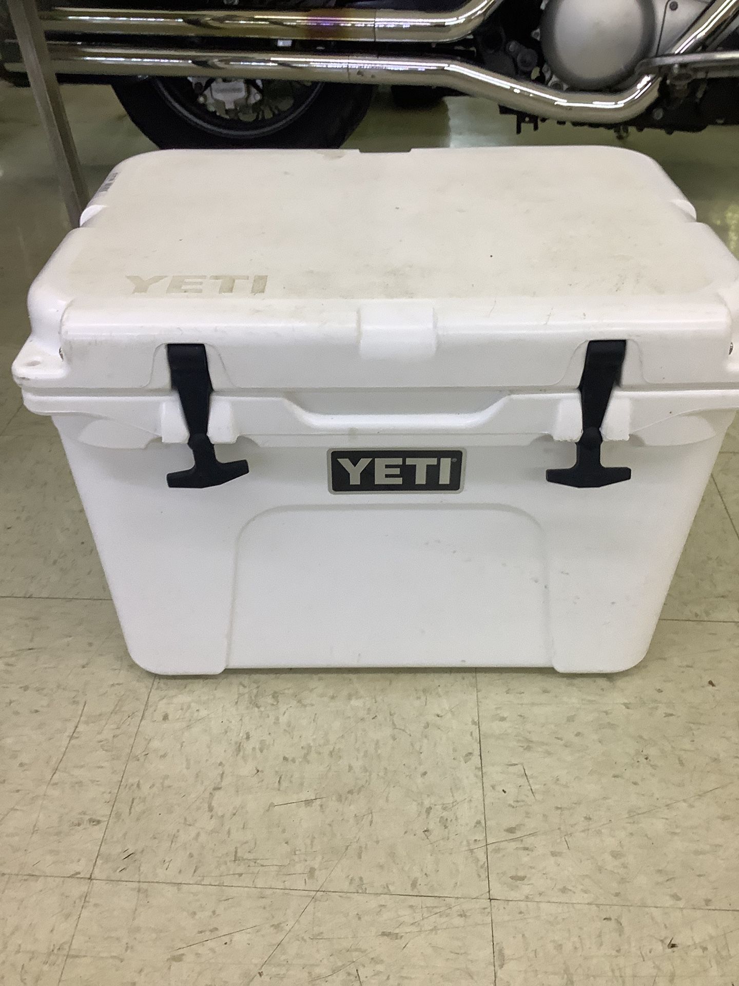 Yeti Cooler
