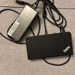 Lenovo Thinkpad Docking Station 