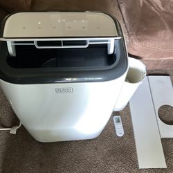 Portable Air Conditioner ,with Remote 