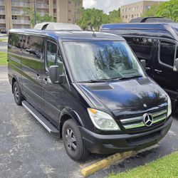 2013 Mercedes-Benz Sprinter