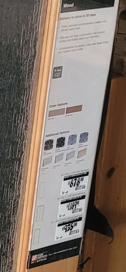 DOOR 30X80 NEW