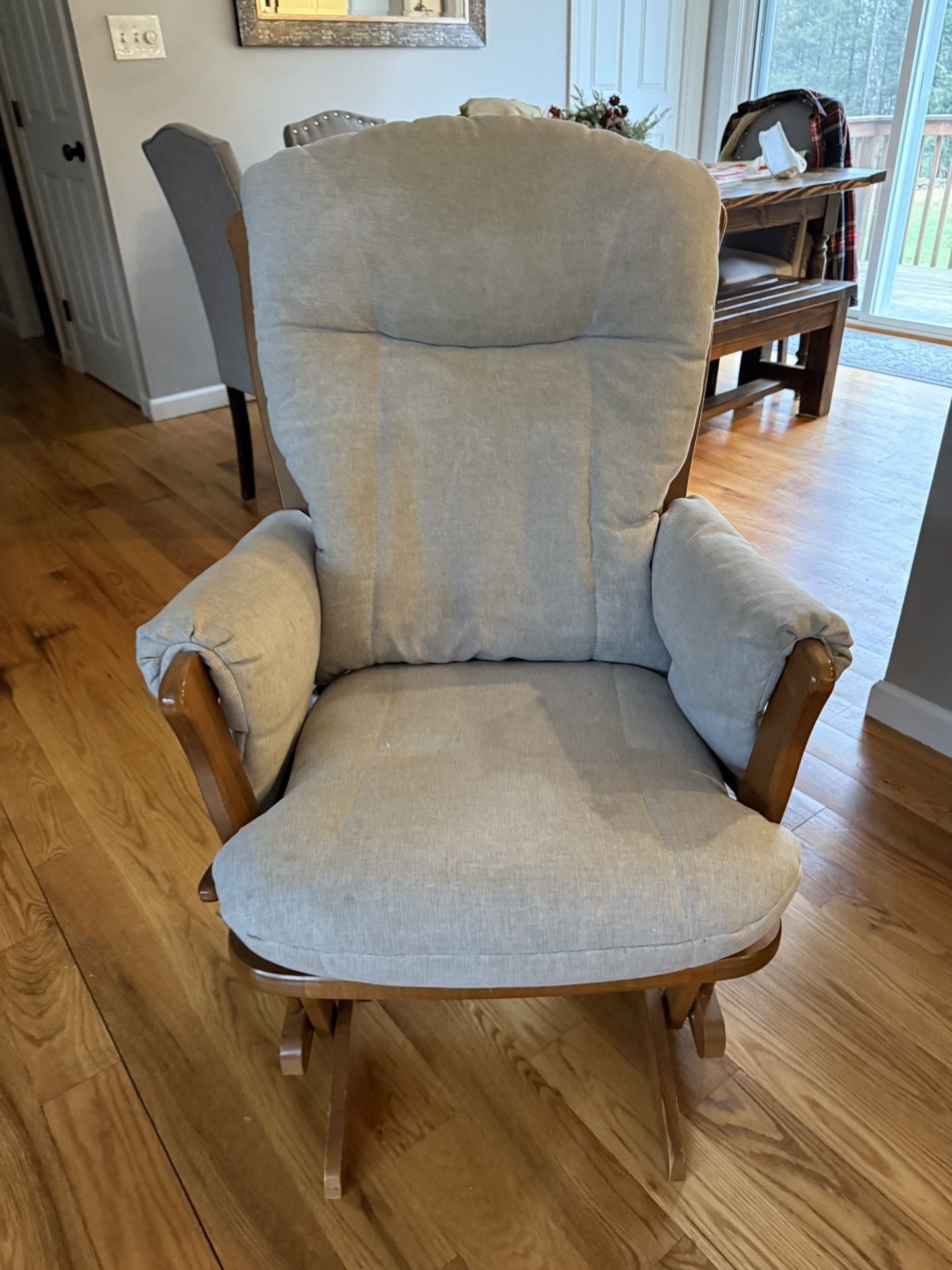 Dutalier Rocking Chair