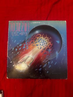 Journey Vinyl