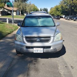 2004 Honda Pilot