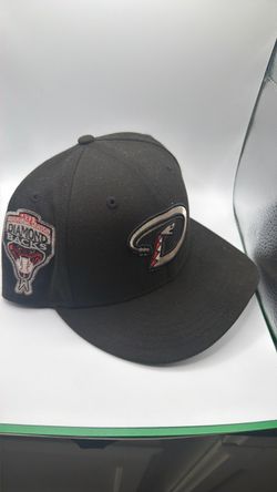 Diamondbacks Fitted Hat
