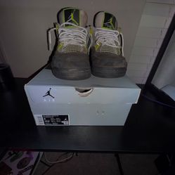 Air Jordan Four Retro Se 