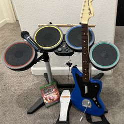 Rock Band 4 Complete Set for Xbox One 