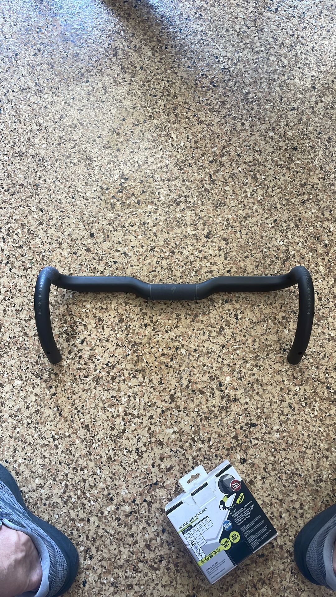 SWORKS Road Bike Handle Bars Size