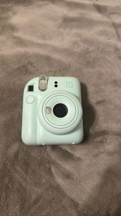 Fujifilm Instax Mini 12