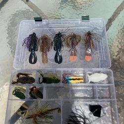 Fishing Lures 