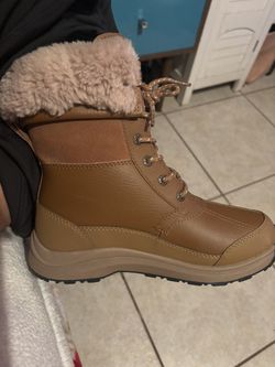 Ugh Boots waterproof