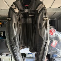Motorcycle Jacket