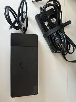 Used Dell Wd19s Docking Station
