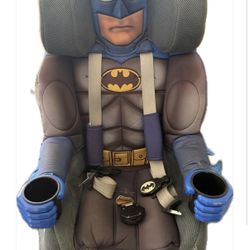 Batman Car Seat