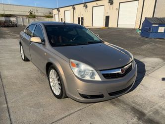 2007 Saturn Aura