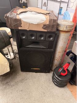 Speaker set 2