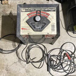 Craftsman Dual Range 230 Amp Welder