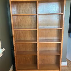 Free Book Case 