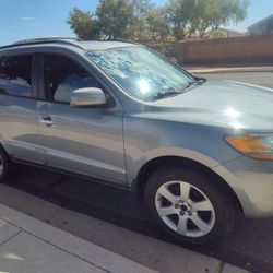 2008Hyndai Santa Fe