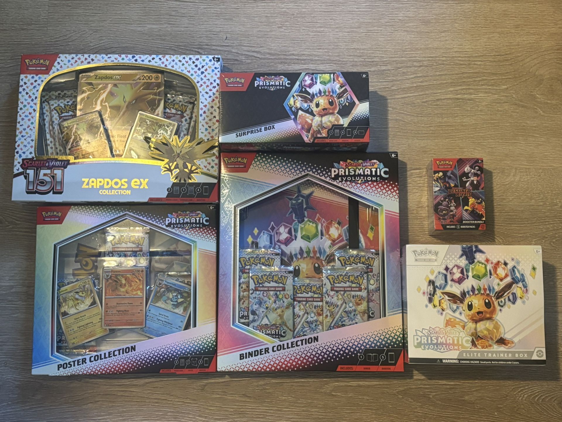 Pokemon Cards