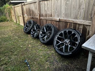26 inch rims