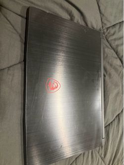 MSI Gaming Laptop