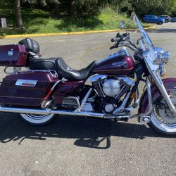 1998 Harley Davidson Road king Classic, anniversary