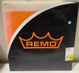 New Remo Ambassador 18” clear drumhead -2 available - $20 each or both for $35