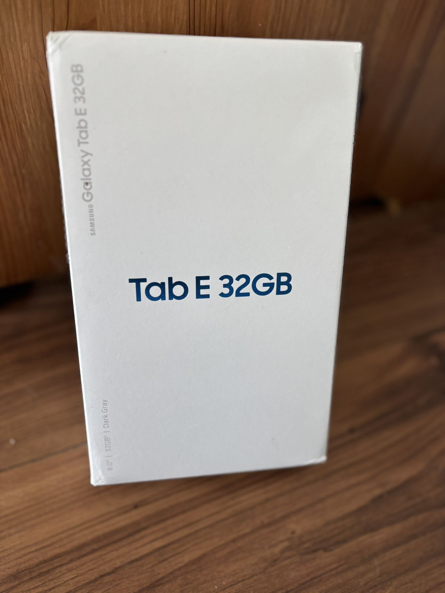 Samsung Galaxy Tablet E 32GB