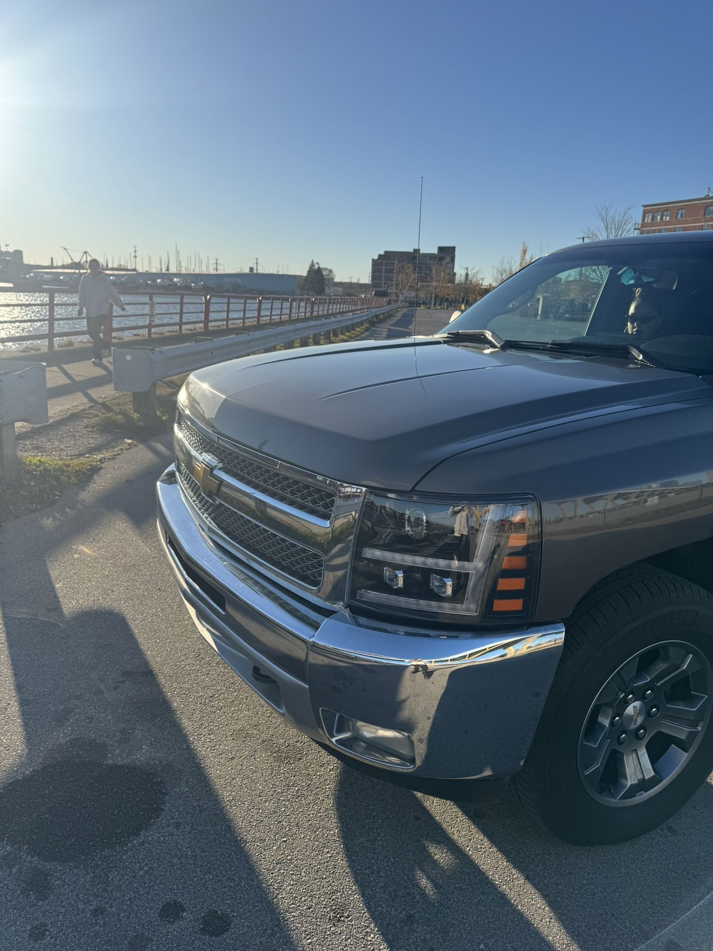 2012 Chevrolet Silverado 1500